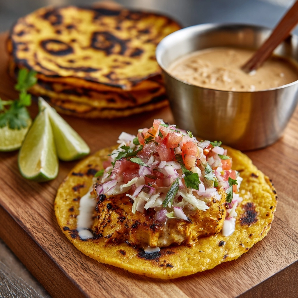 Upgrade Your Dinner: Easy, Customizable Sheet Pan Fish Tacos